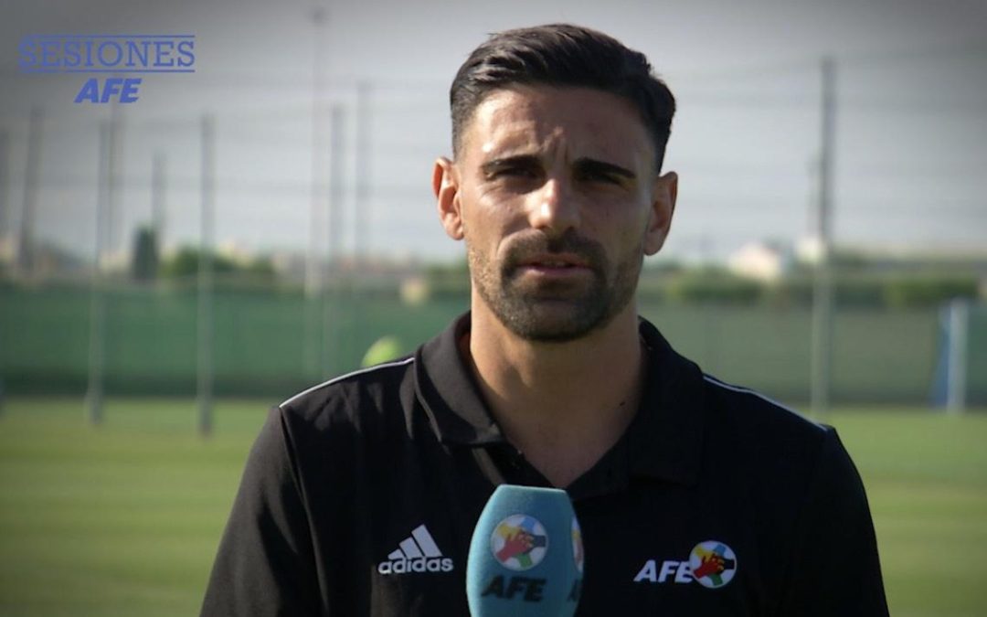 Javi Gallardo - Sesiones AFE XIX