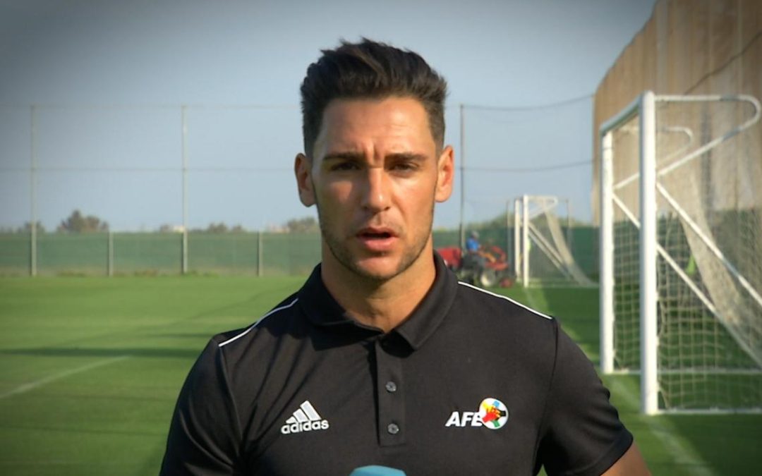 Javi Moreno - Sesiones AFE XIX