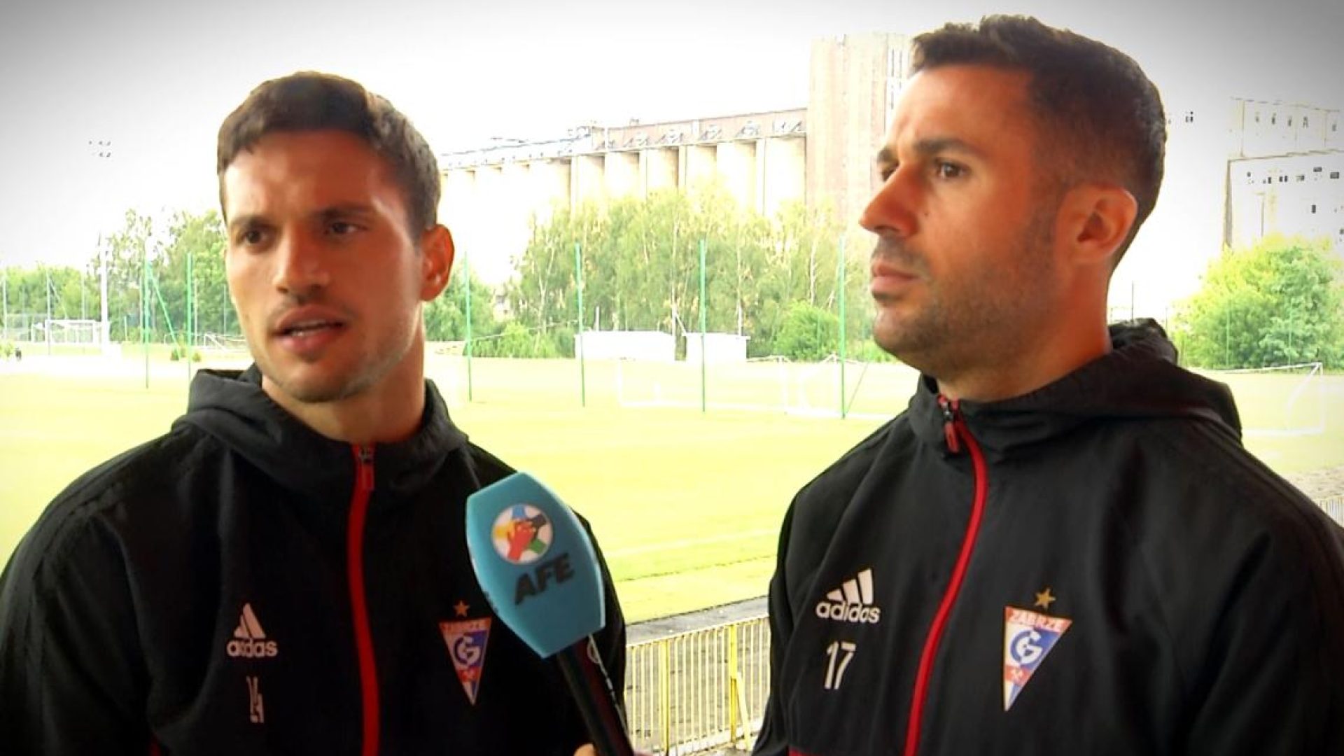 De Igor Angulo a Jesús Jiménez: Polonia se enamora del futbolista español