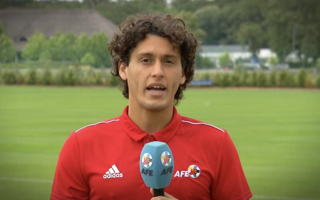 Junior Román - Torneo FIFPRO 2019