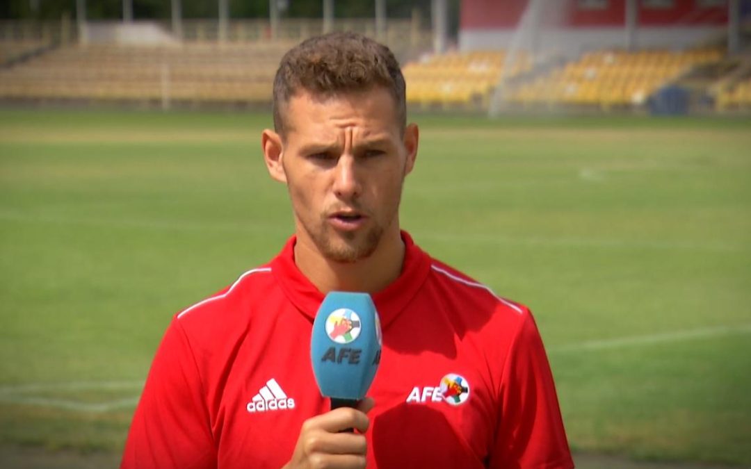 Luis Lozano - Torneo FIFPRO 2019