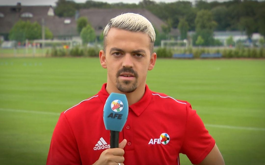 Merchán - Torneo FIFPRO 2019