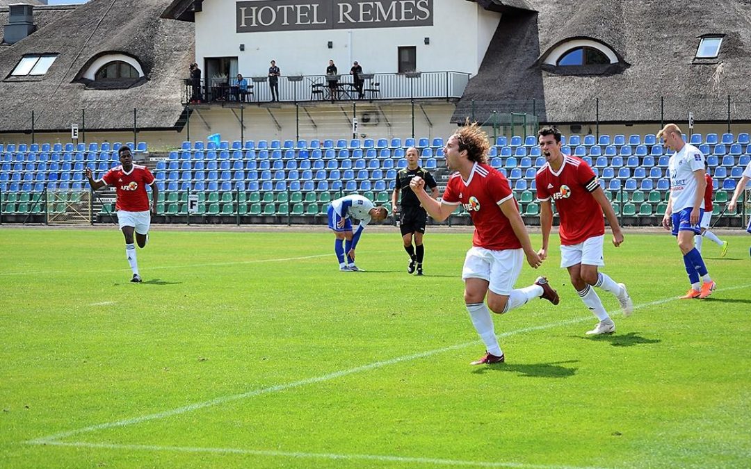 Mendigutxia - Torneo FIFPRO 2019