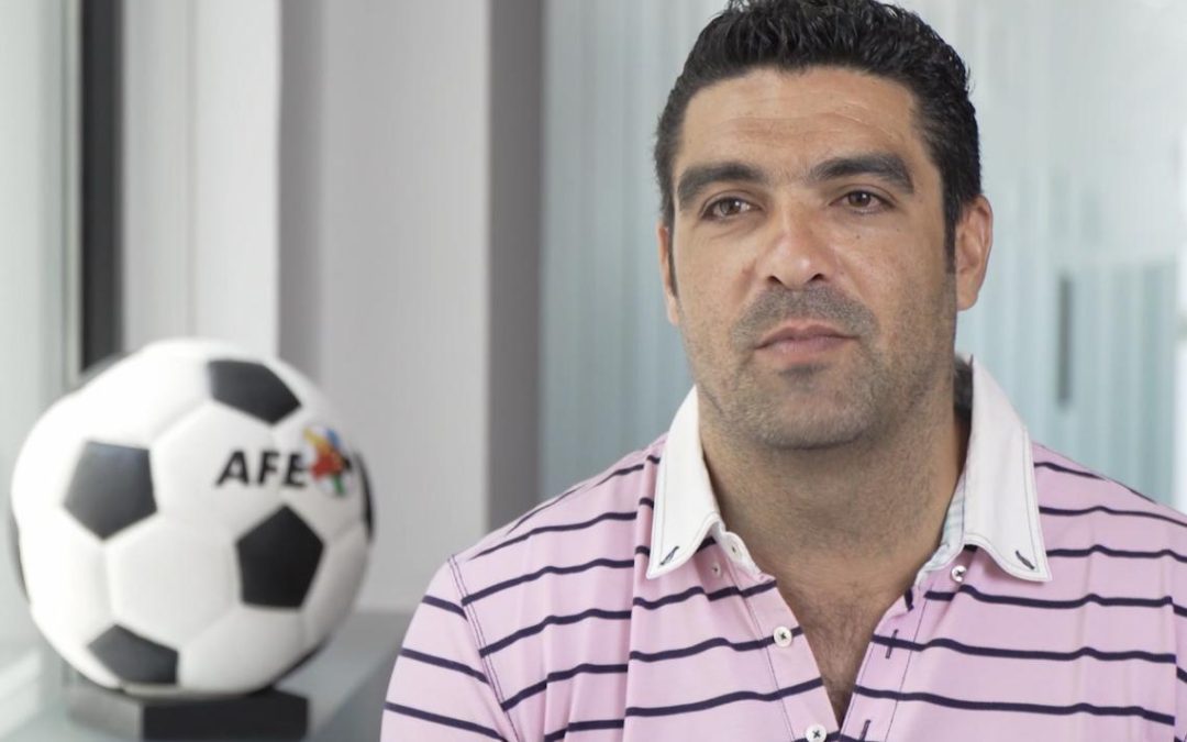 Míchel - Sesiones AFE XIX