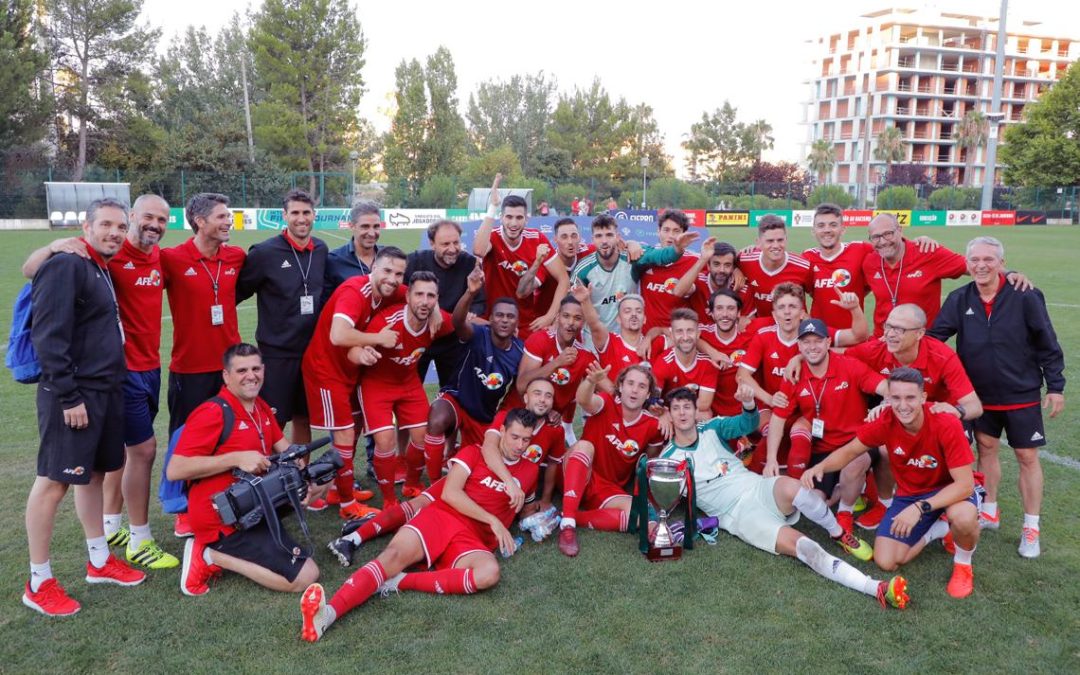 Torneo FIFPRO 2019