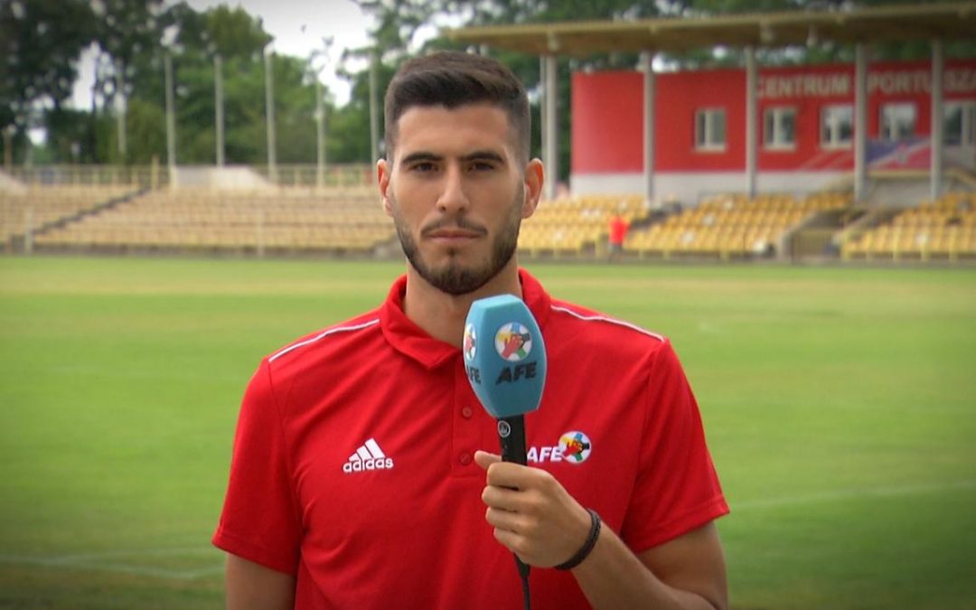 Óscar García - Torneo FIFPRO 2019