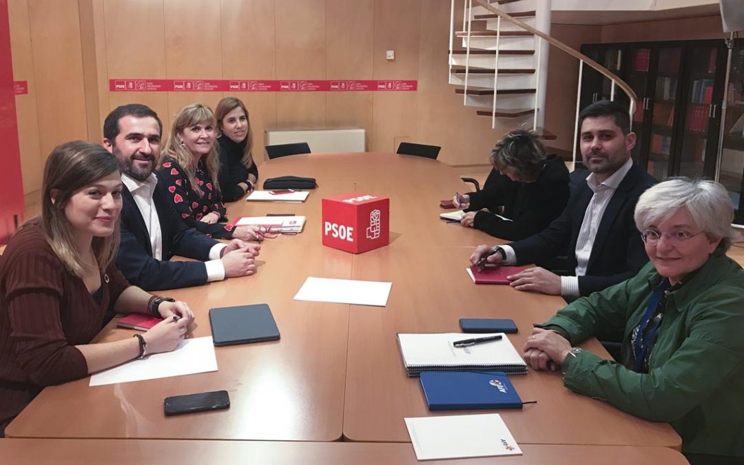Grupo Parlamentario Socialista