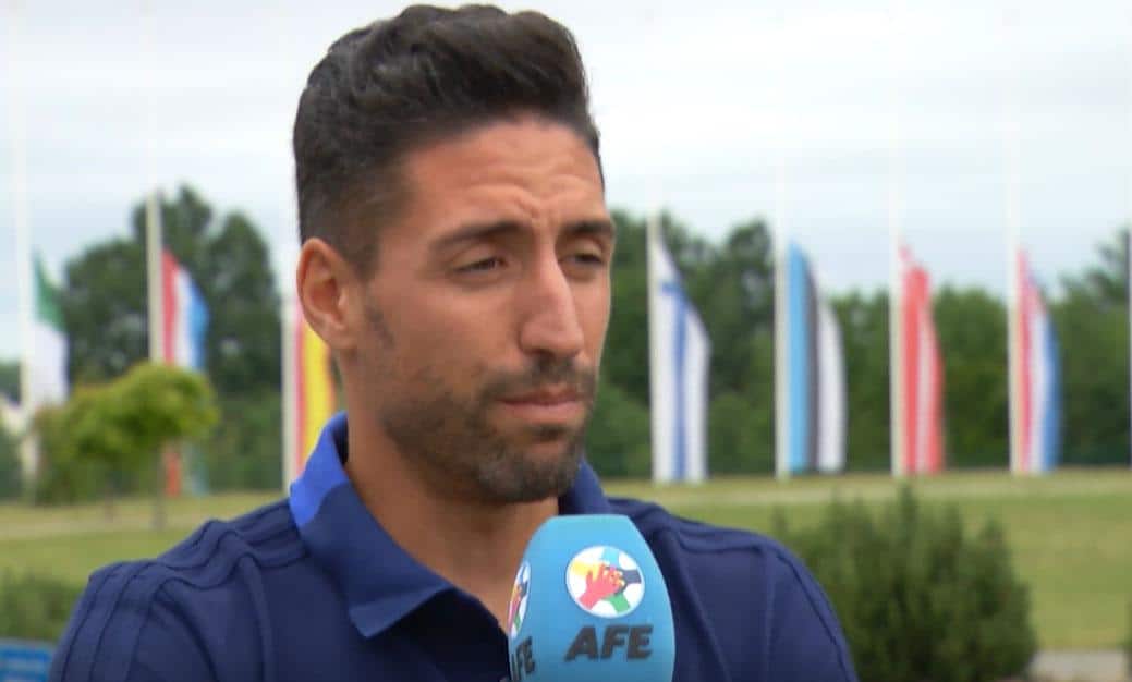 Miguel Pallardó - Torneo FIFPRO 2018