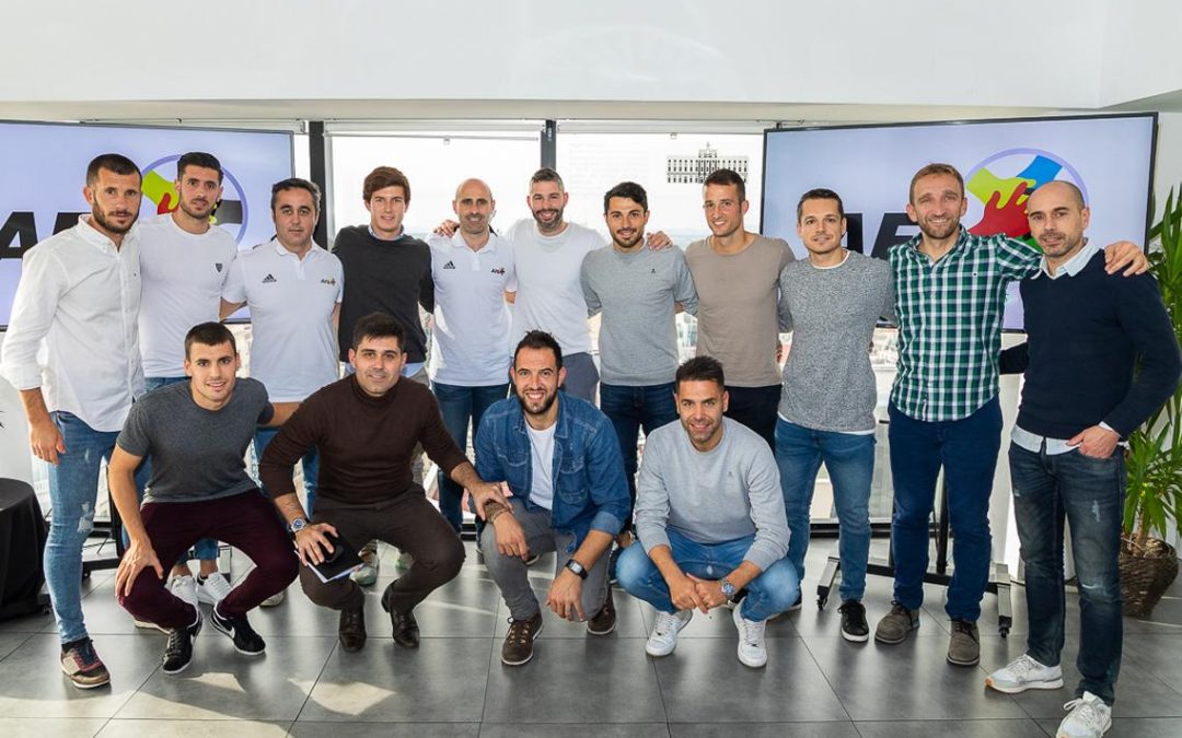 Comisión de Futbolistas de Tercera División de AFE