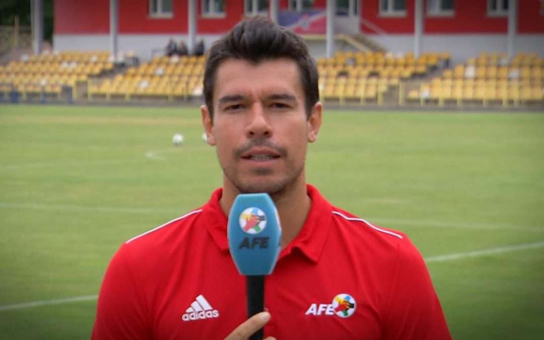 Rodrigo Iñigo - Torneo FIFPRO 2019