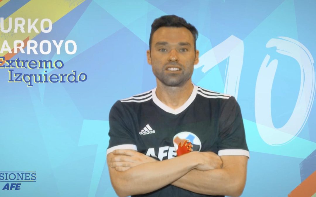 Urko Arroyo - Sesiones AFE XX