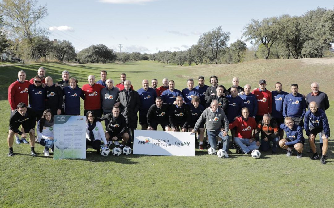 V Torneo AFE-Futgolf