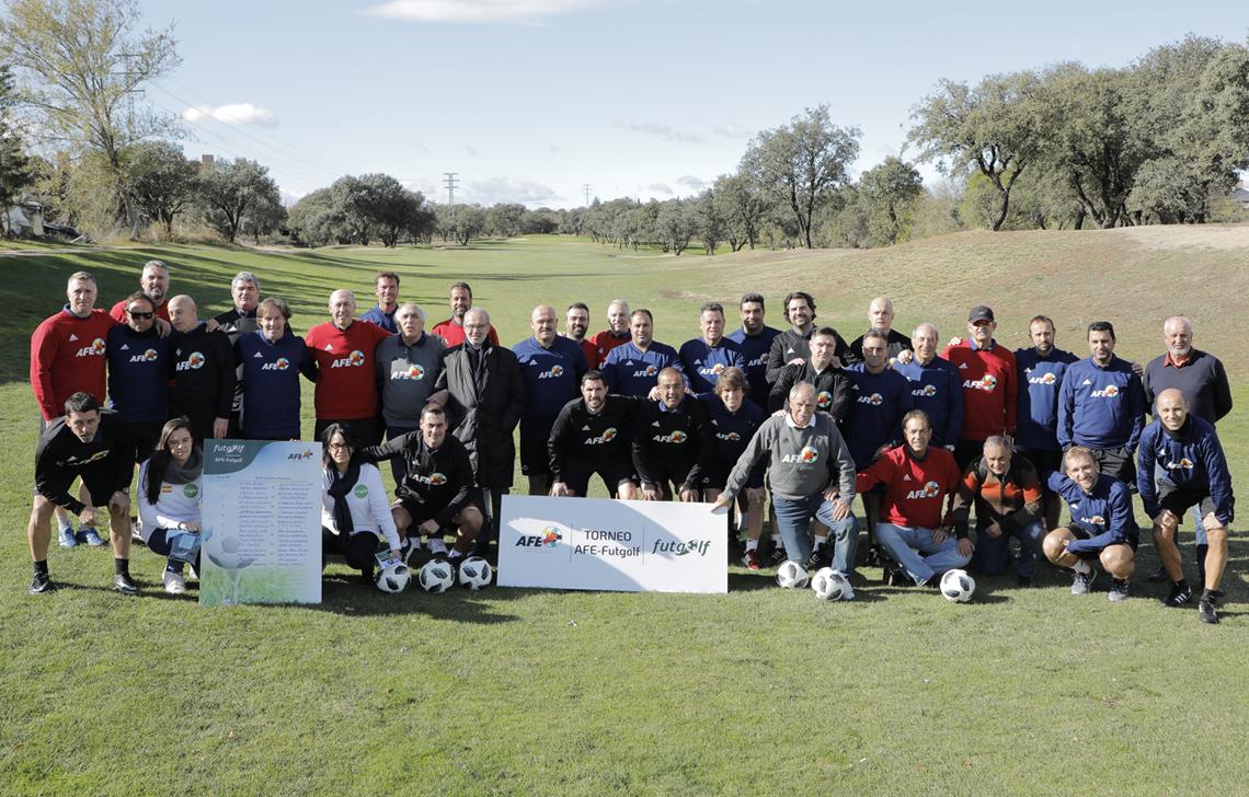V Torneo AFE-Futgolf
