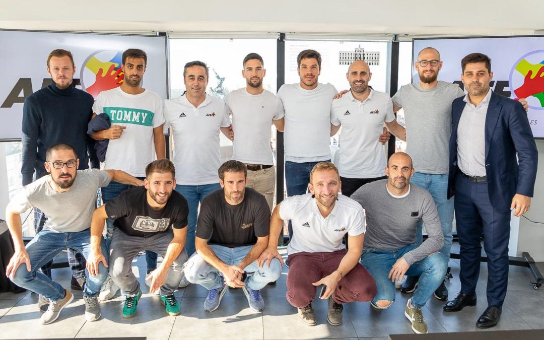 Comisión de Futbolistas de Segunda B