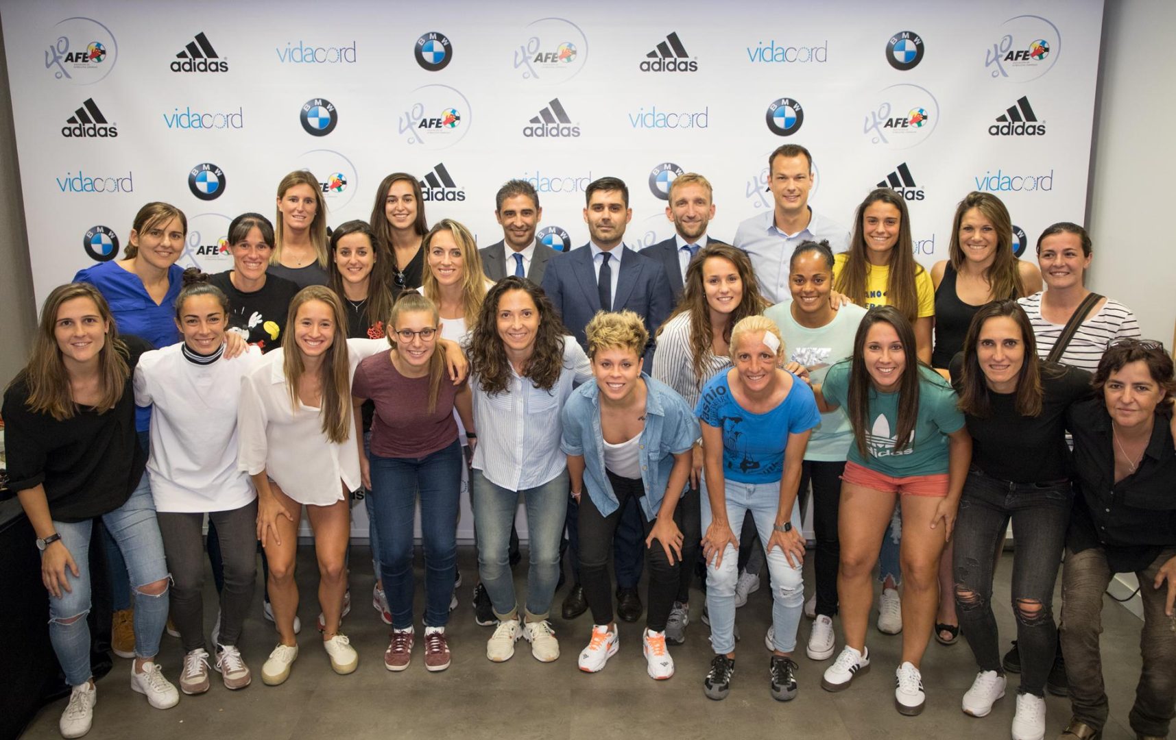 AFE liderará el primer Convenio Colectivo del Fútbol Femenino como sindicato mayoritario