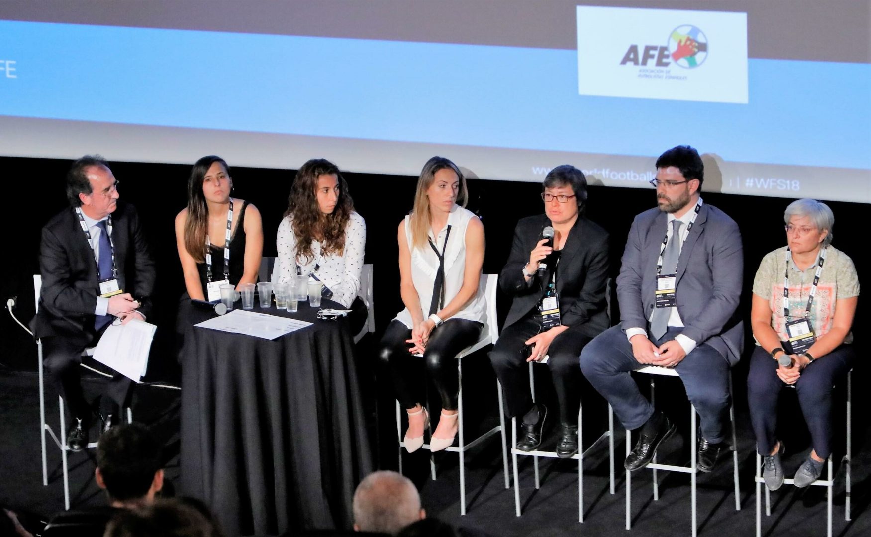 ‘Fútbol femenino: reconocimiento e igualdad’: AFE y la gran apuesta por un convenio colectivo
