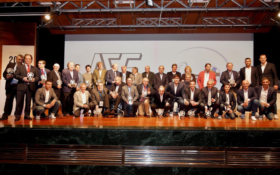 Asamblea 40 aniversario