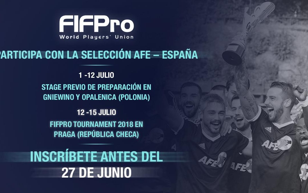 Torneo FIFPRO 2018