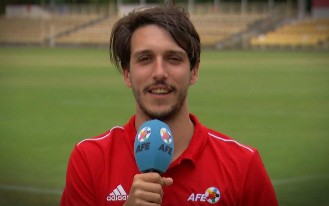 Chema Díaz - Torneo FIFPRO 2019