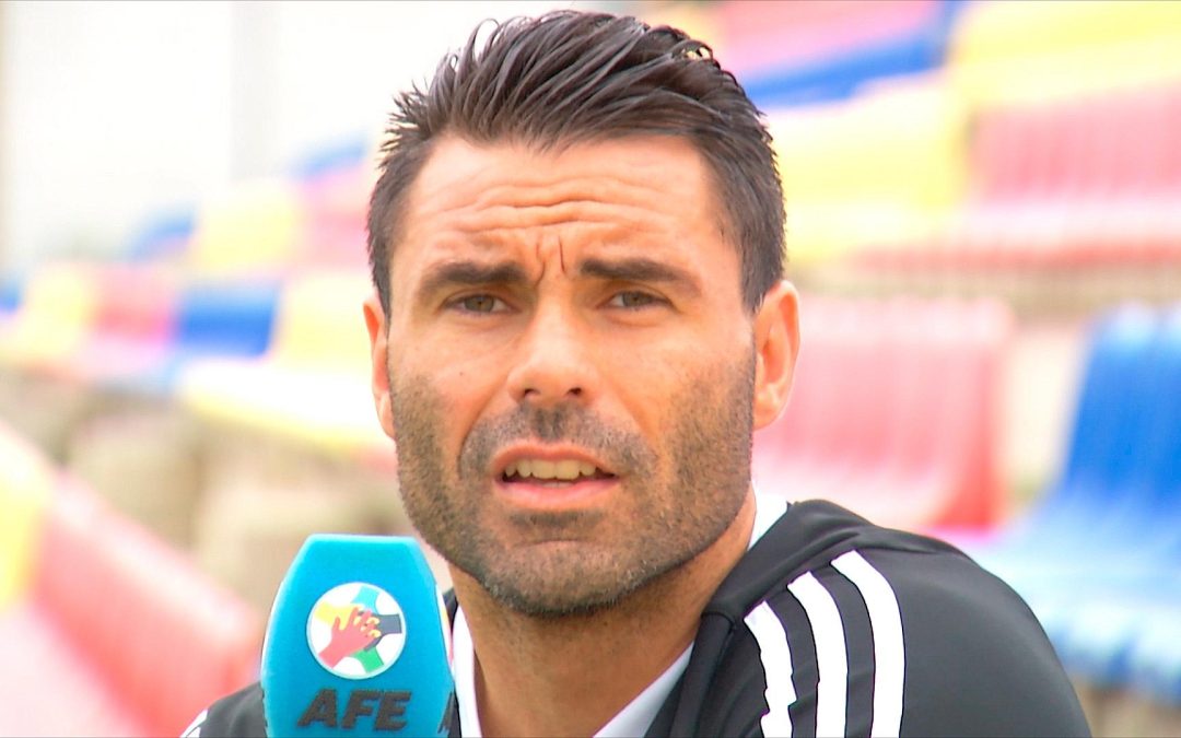 David Córcoles - Torneo FIFPRO 2018