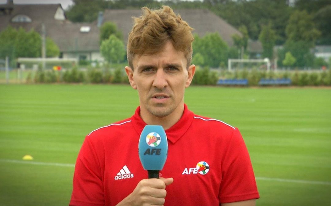 Diego Álvarez - Torneo FIFPRO 2019