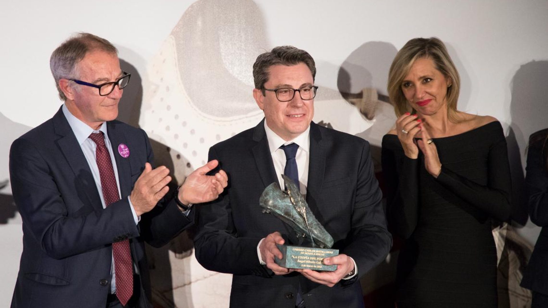 'La utopía del portero’, de Ángel Silvelo, relato ganador del primer ‘Premio AFE Carlos Matallanas’ de novela breve