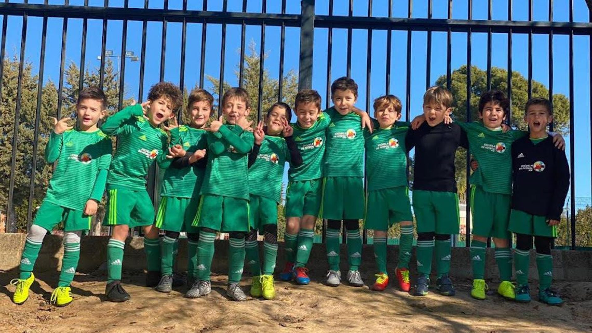Sesión educativa en las Escuelas AFE de Córdoba: ¿Qué ofrece la genética a los futbolistas?