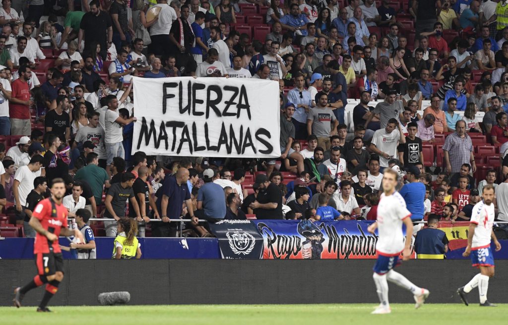 "Las camisetas que defendiste": la tribuna de Carlos Matallanas