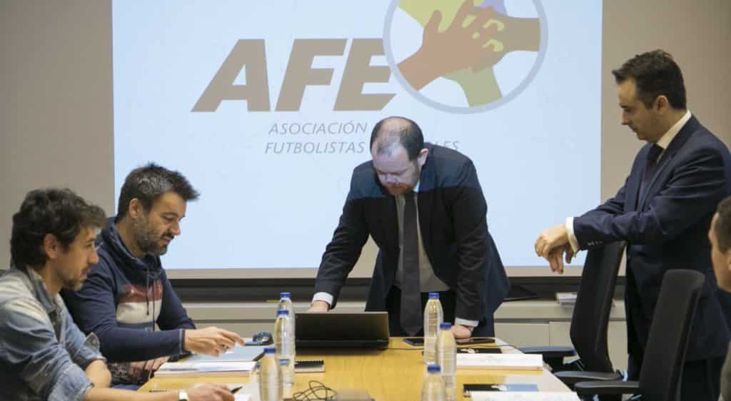 Arranca el programa de transición profesional AFE-LHH