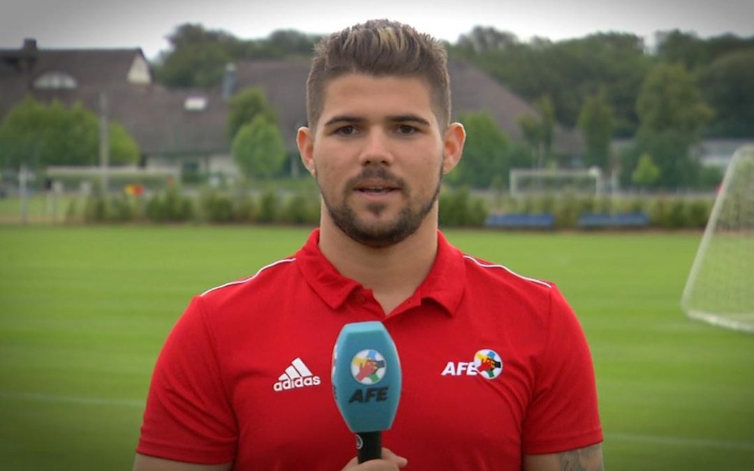 Diego Pacheco - Torneo FIFPRO 2019