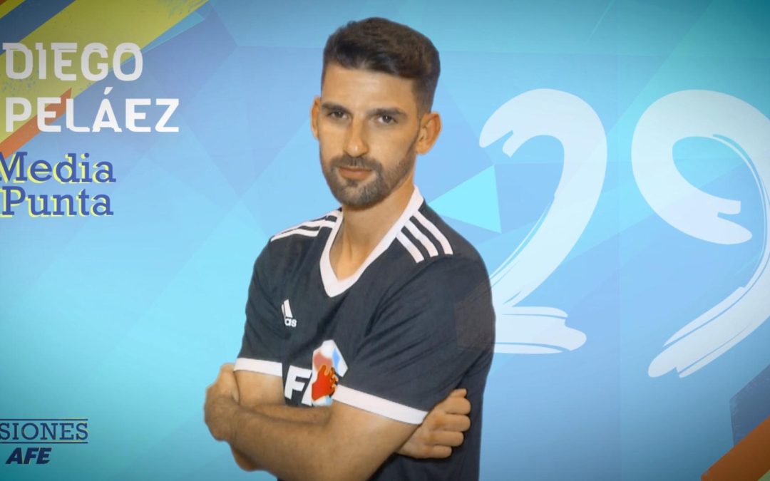 Diego Peláez - Sesiones AFE XX