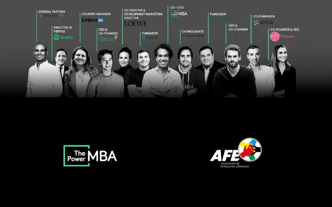 ThePowerMBA - AFE