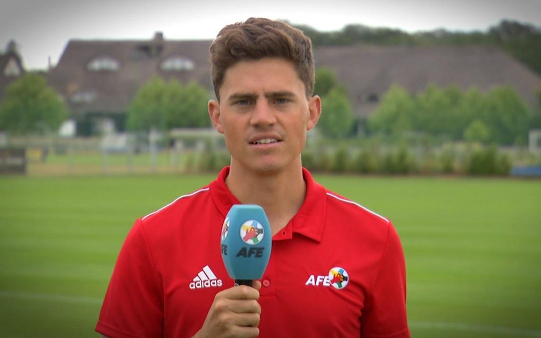 Santiago Palacios - Torneo FIFPRO 2019