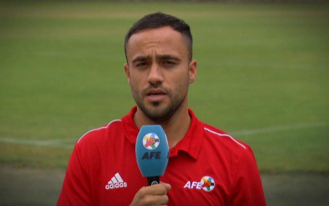 Sergio Iglesias - Torneo FIFPRO 2019