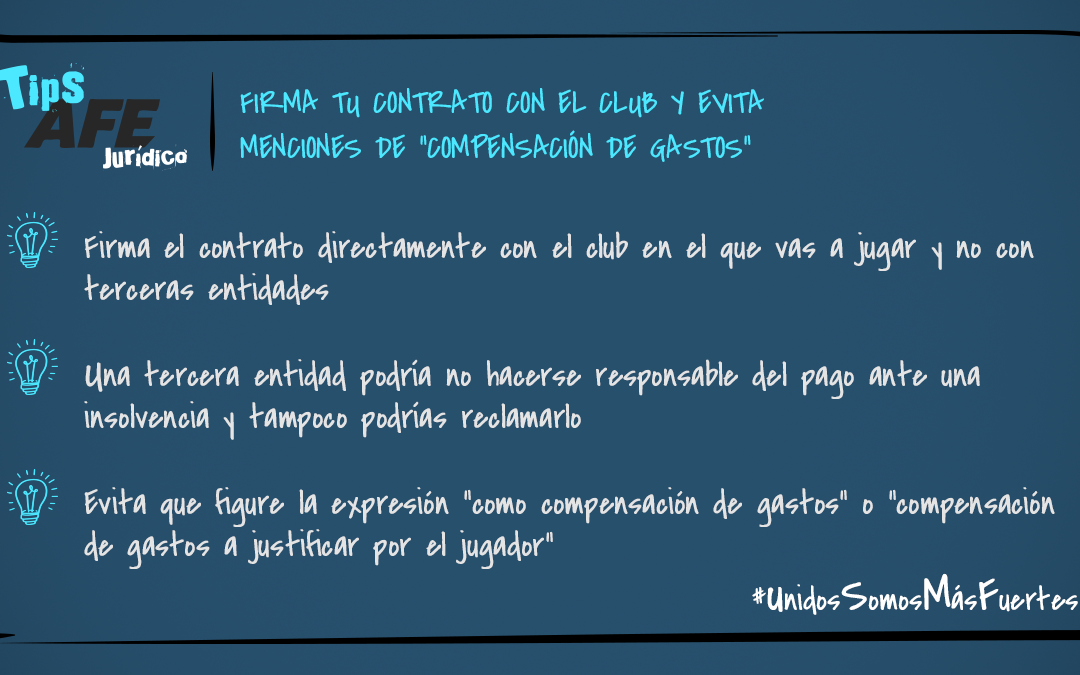Tips AFE